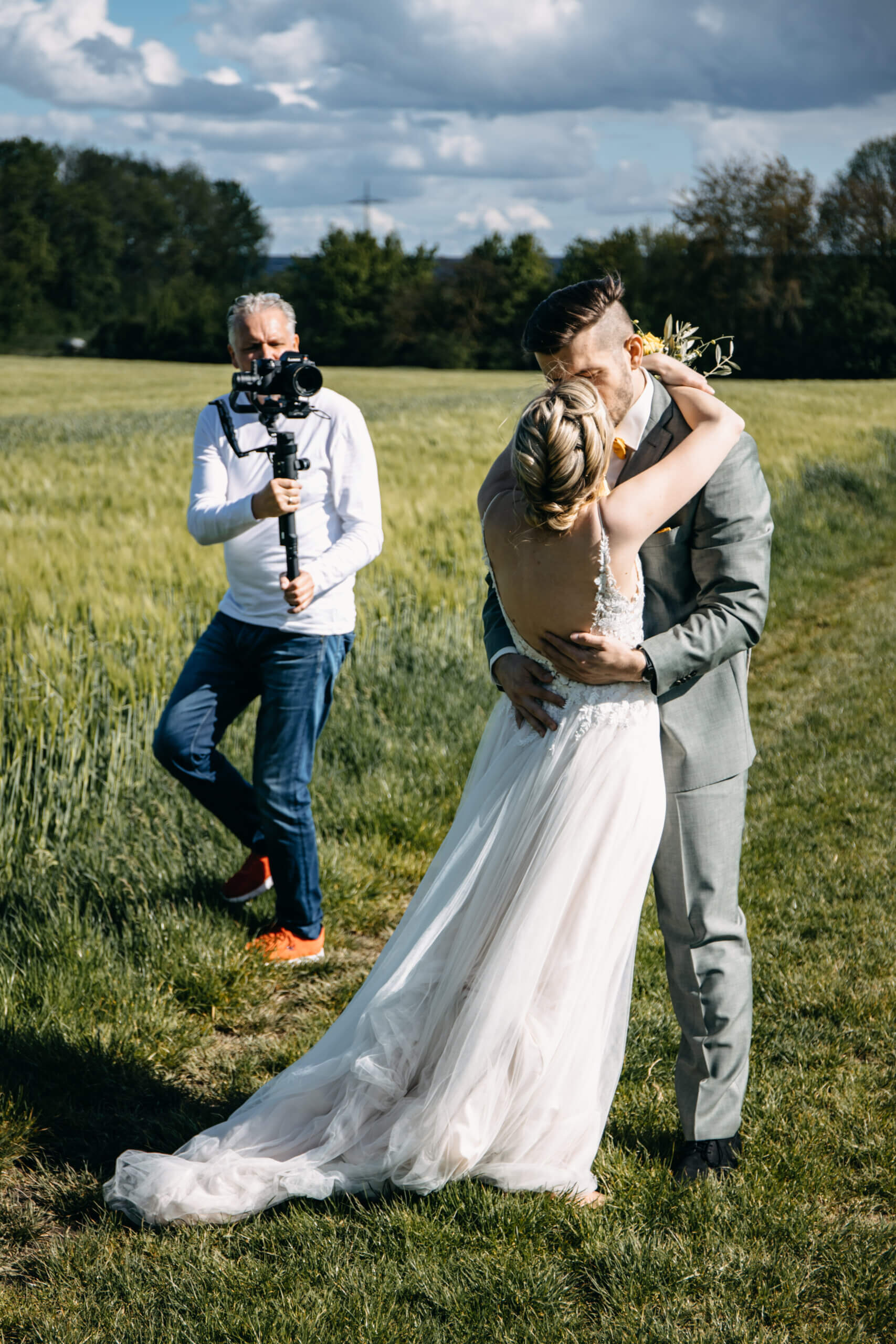 Hochzeitsvideograf Frankfurt