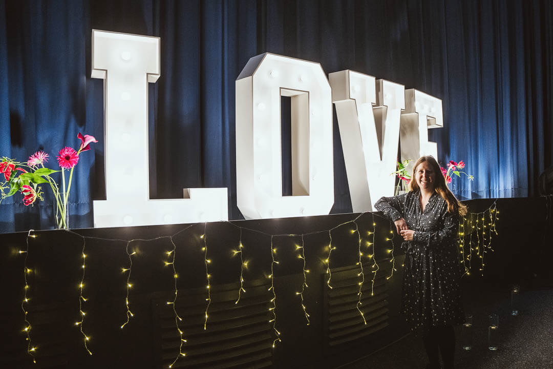 Hochzeitsdeko Frankfurt